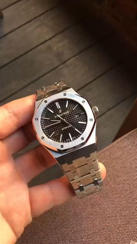audemars piguet replica vs real